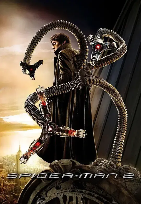 Spider-Man 2: El hombre araña 2